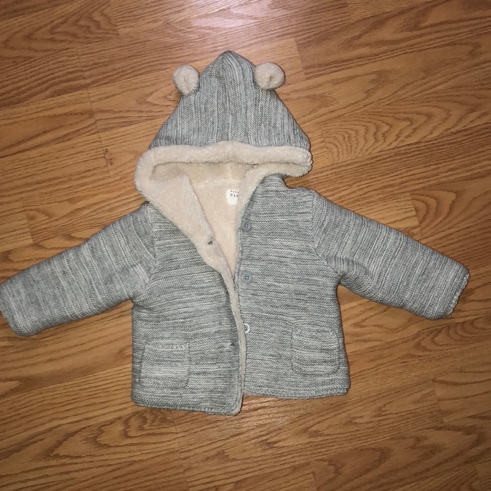 Baby jacket